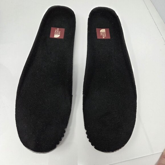 NORTH FACE Womens 9 Boots Snow Winter Thermoball Utility Mid Insulated Lace-Up - Picture 10 of 12